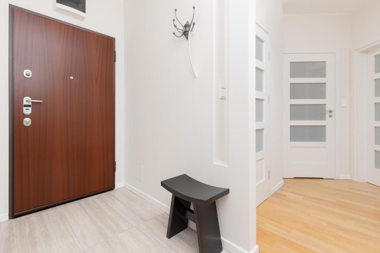 Quiet Apartment Park Edwarda Szymanskiego By Noclegi Renters Varsovie Extérieur photo
