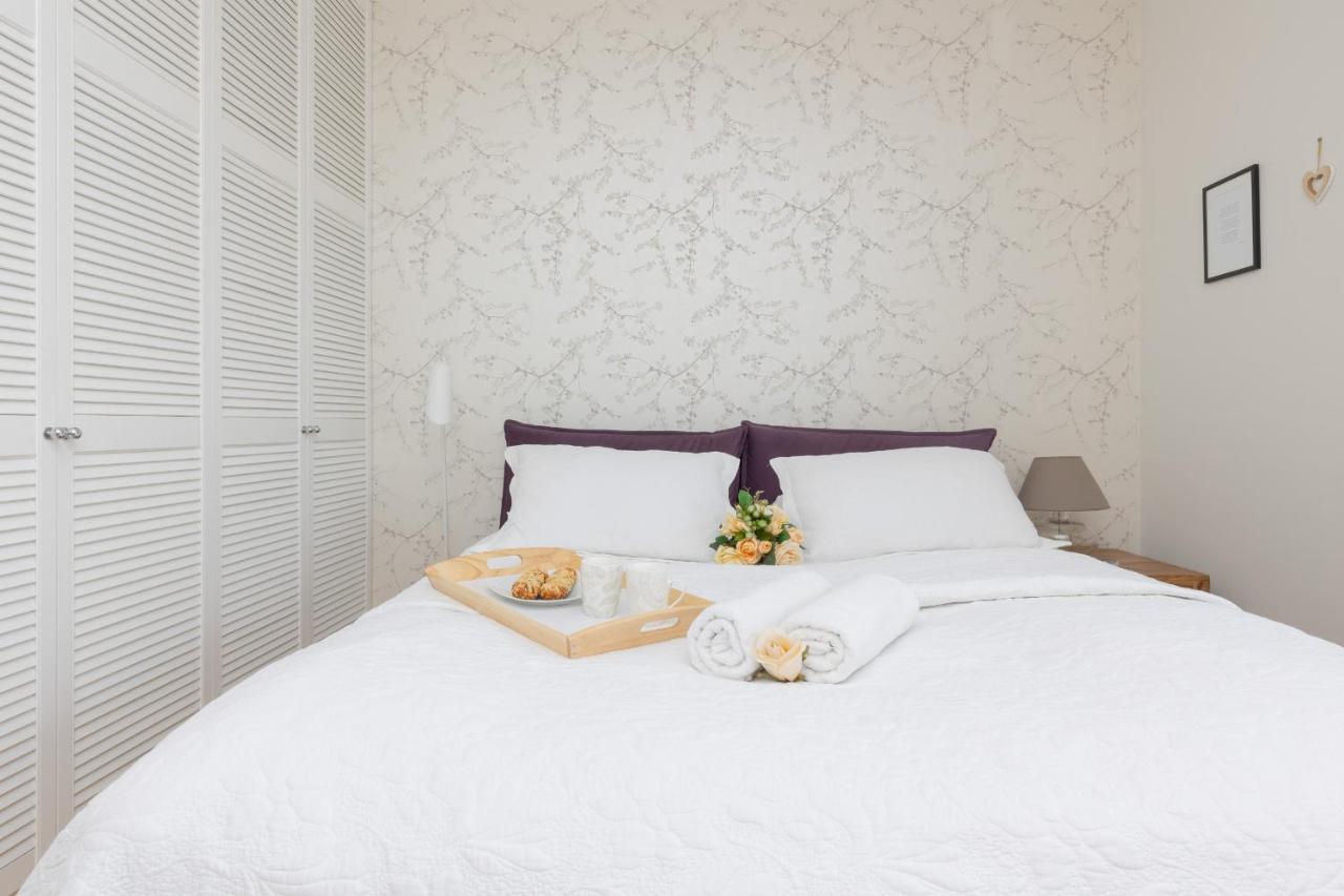 Quiet Apartment Park Edwarda Szymanskiego By Noclegi Renters Varsovie Extérieur photo